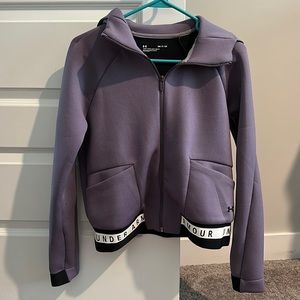 Under Armor zip sweatshirt